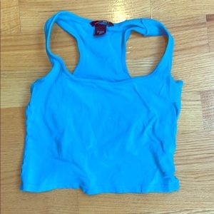 Moda international workout tank